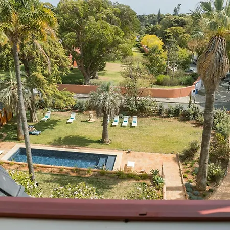 Chalet Ficalho Cascais Exterior photo