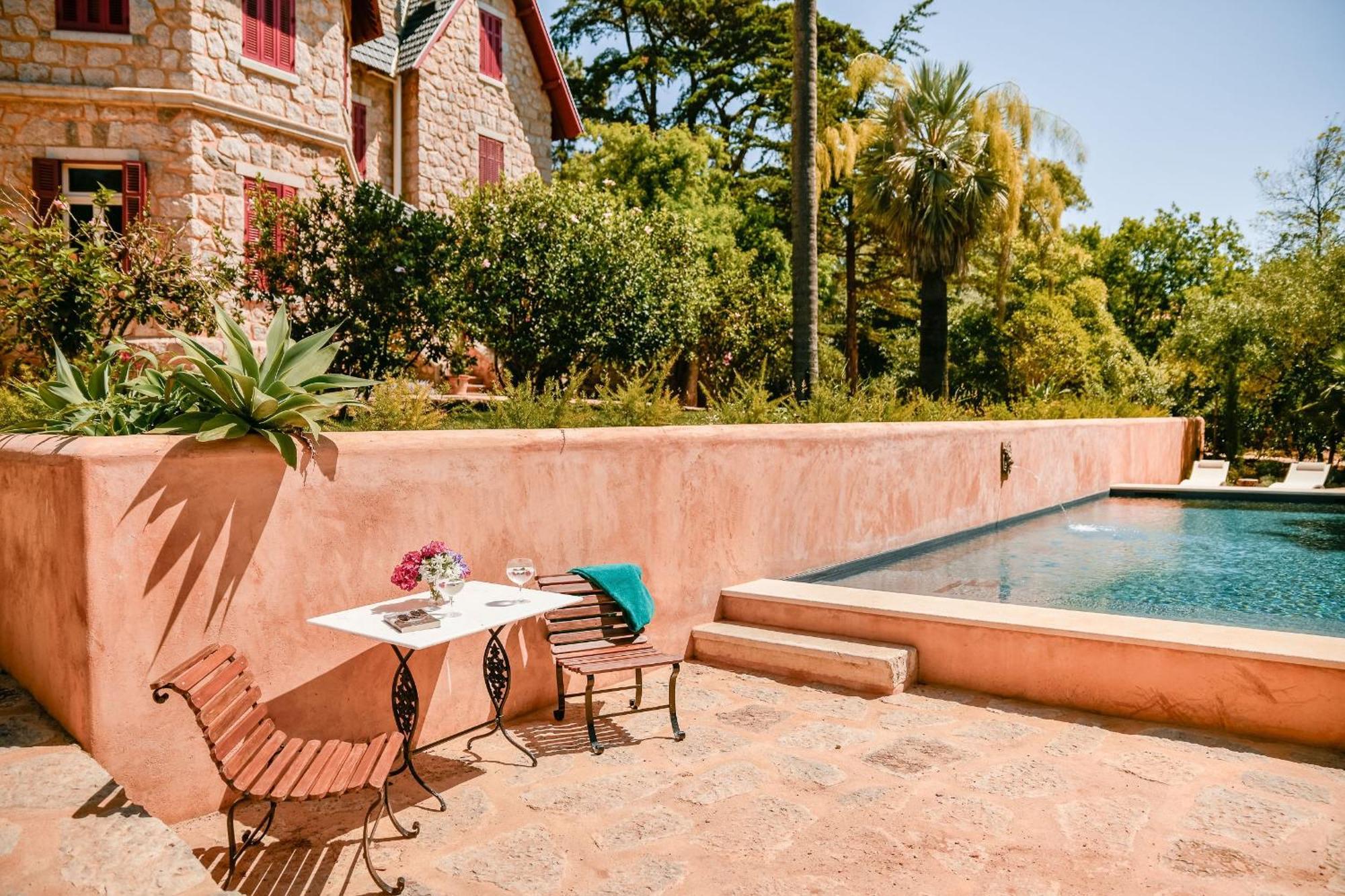 Ficalho Guest house *