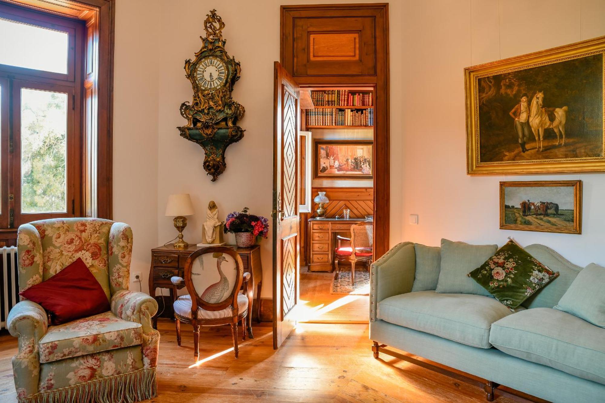 Maison d'hôtes Ficalho Cascais